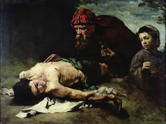 The Good Samaritan
